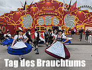  Tag des Brauchtums auf dem Frühlingsfest (©Foto: Martin Schmitz)